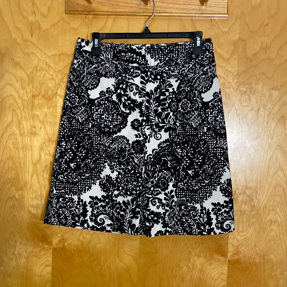 Talbots Stretch Skirt Size 2P